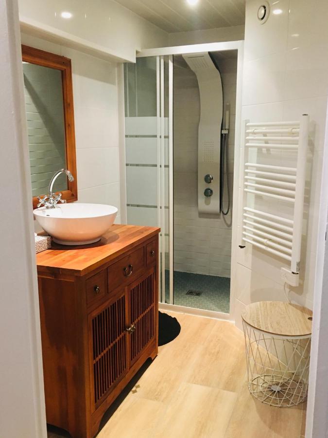 Les Perdrix Apartment ชาร์เลอวิลล์-เมซิแยร์ ภายนอก รูปภาพ