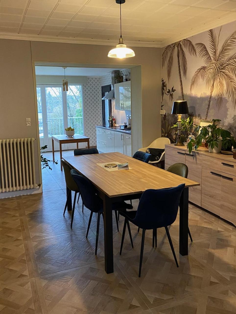 Les Perdrix Apartment ชาร์เลอวิลล์-เมซิแยร์ ภายนอก รูปภาพ