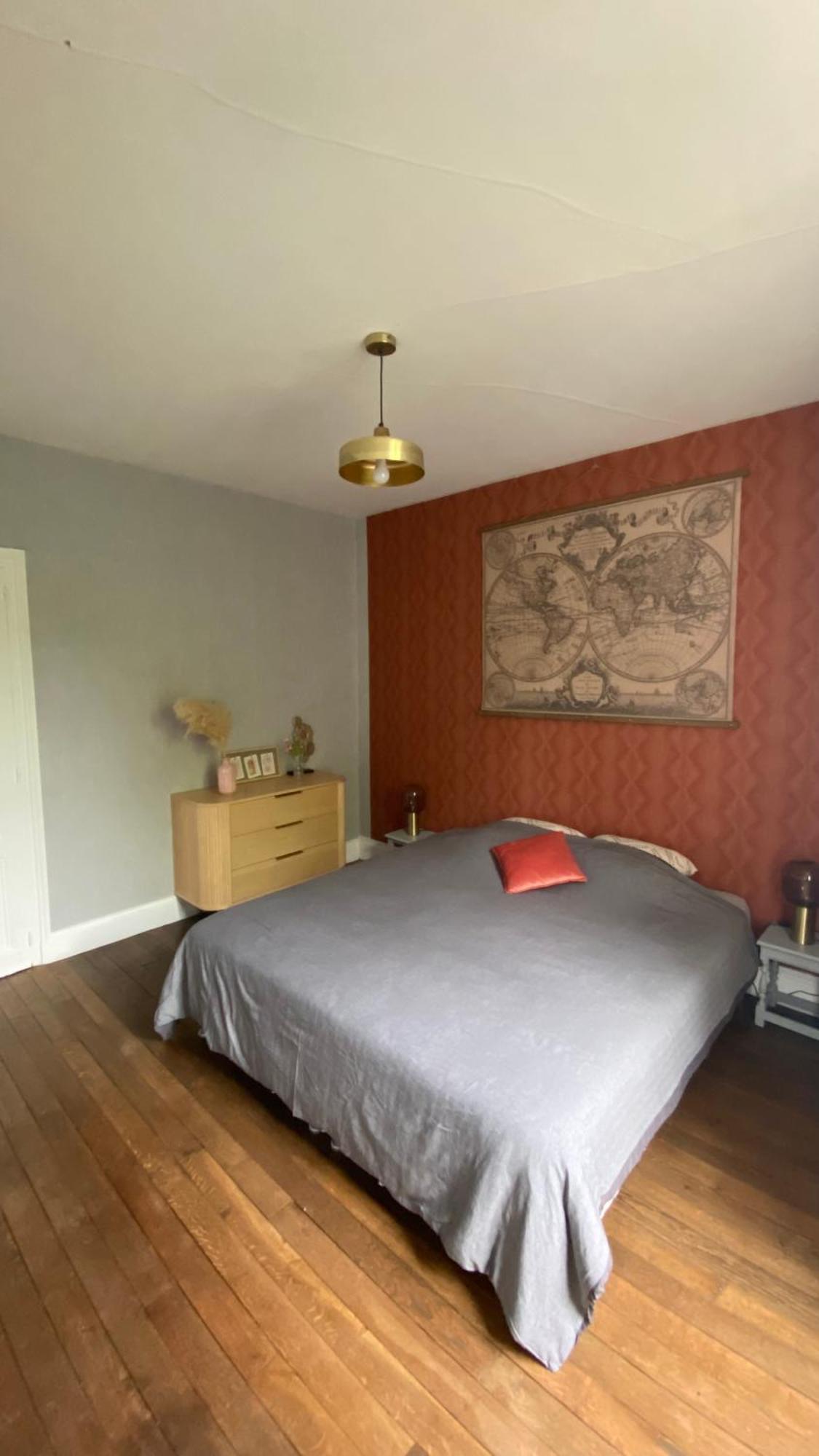 Les Perdrix Apartment ชาร์เลอวิลล์-เมซิแยร์ ภายนอก รูปภาพ